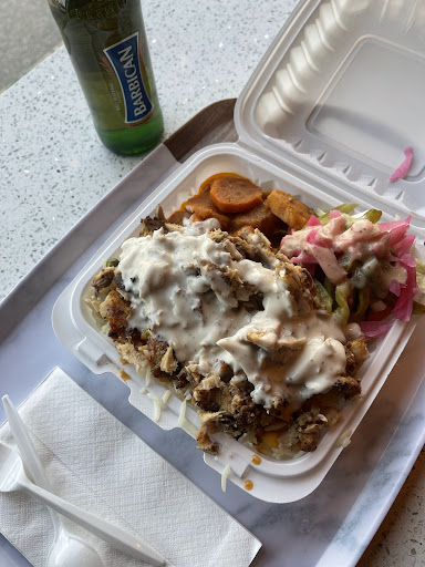 Photo of Chef's Door Premium Shawarma - Port Credit - 723 Lakeshore Rd E, Mississauga, ON L5G 1J7
